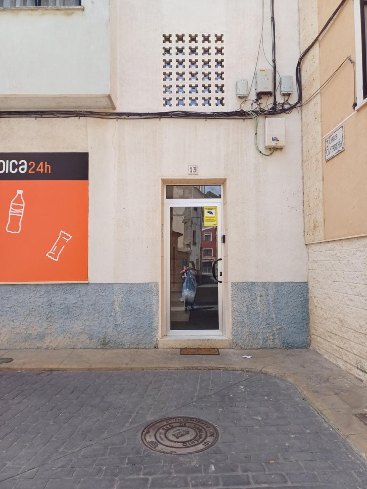 דירות Ibi Loft מראה חיצוני תמונה